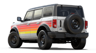 2025 Ford Bronco® External Image 3